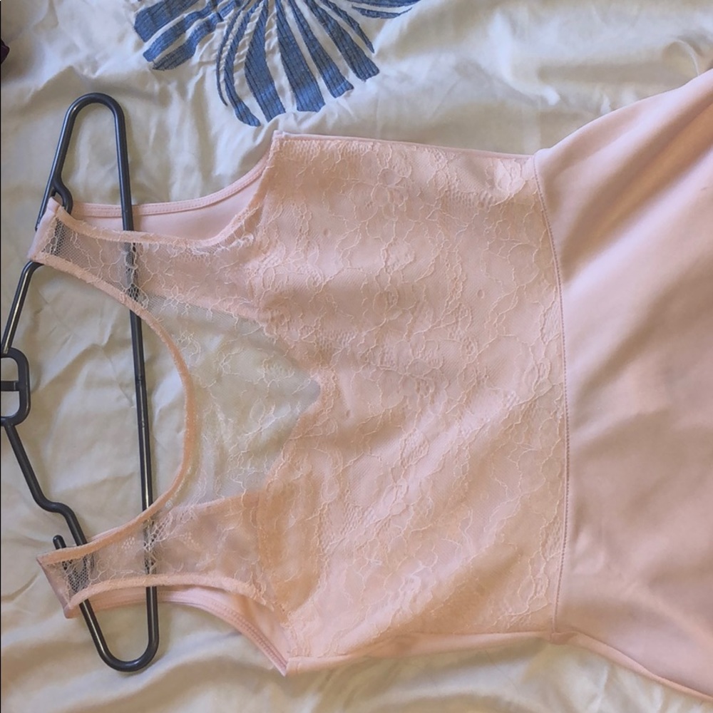 A pretty dress